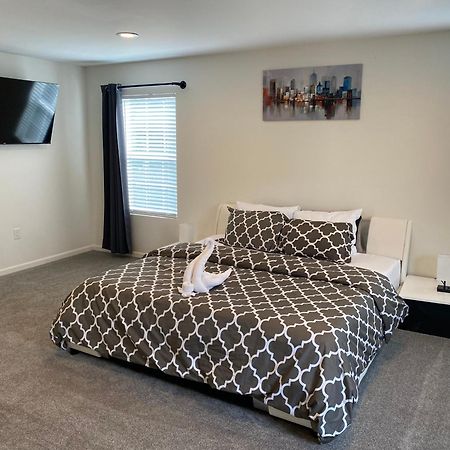 The Cg Suites Колумбус Экстерьер фото