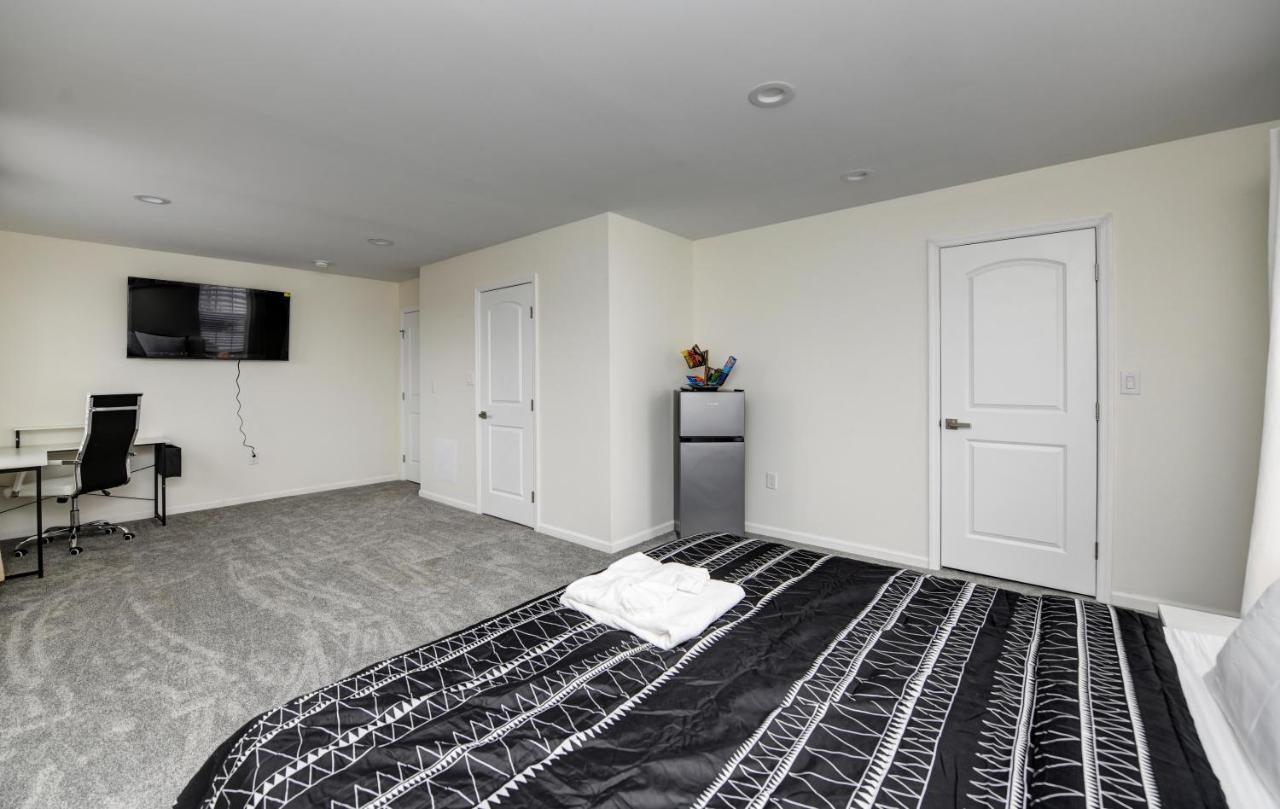The Cg Suites Колумбус Экстерьер фото